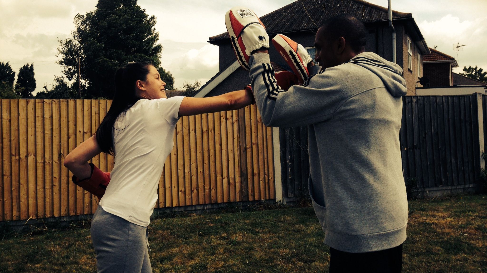 Contact_Personal Trainer in Thurrock