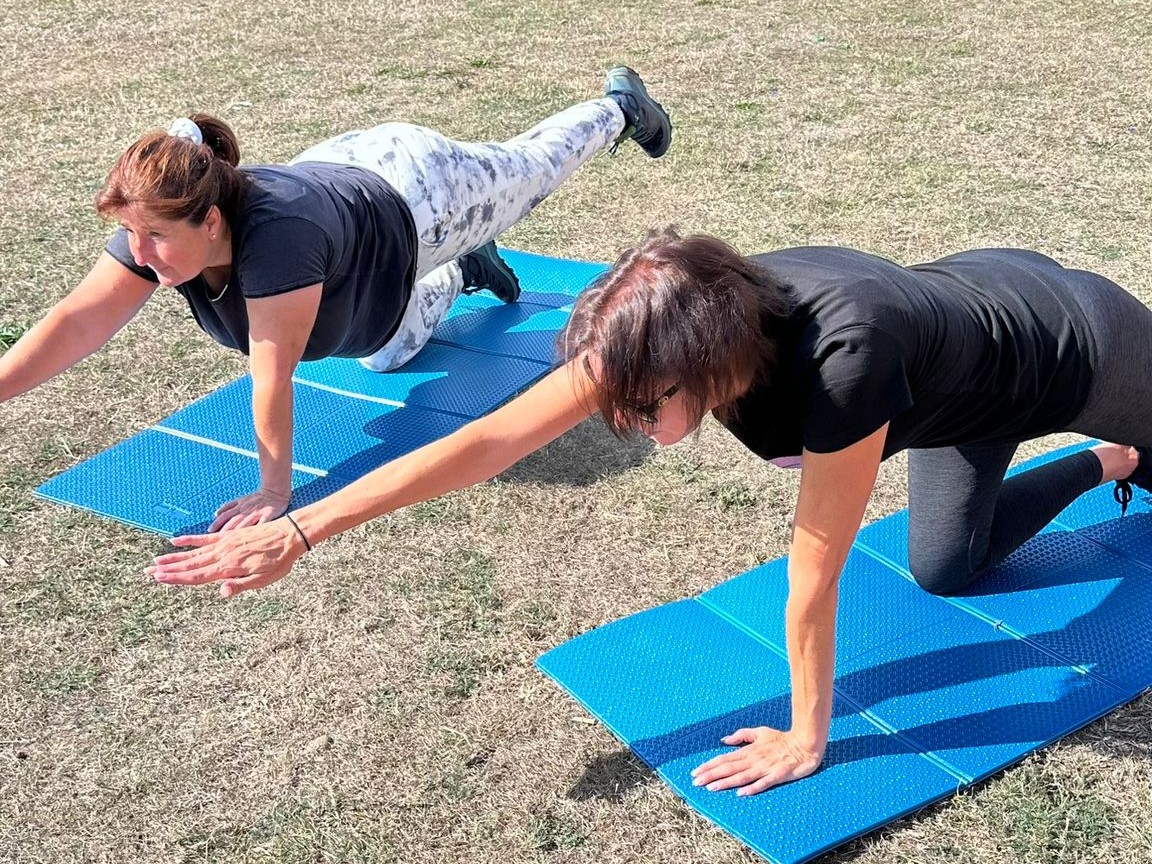 Personal Training Sessions_Mobile sessions