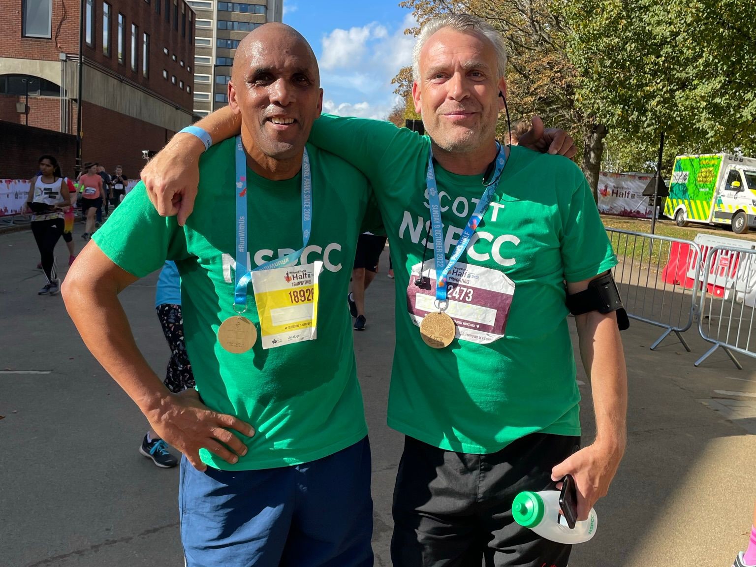 Craig Whyte Persontal Trainer Services Road Running 2