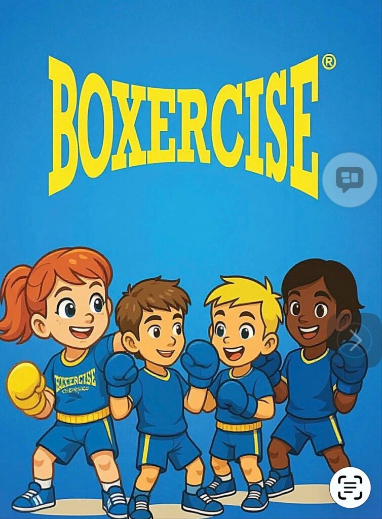 Boxercise for Kids, Boxercise for Children
